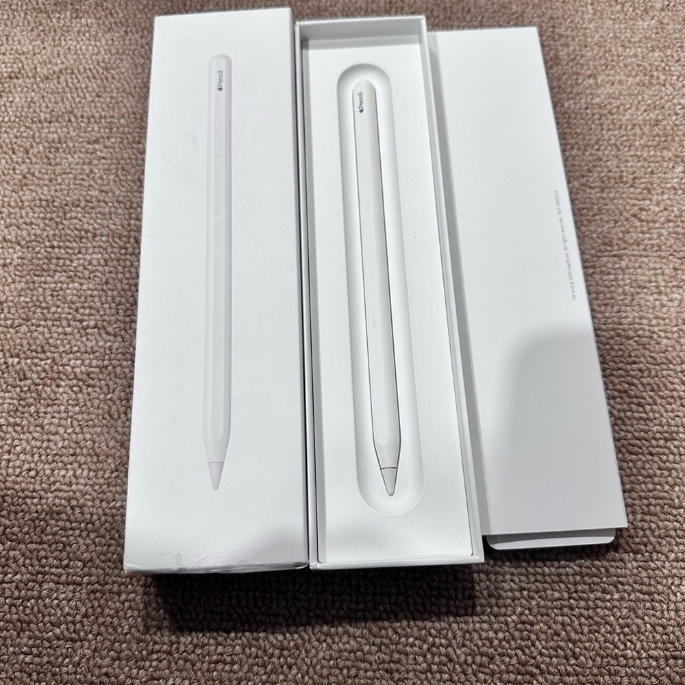 Apple Pencil Generation 2
